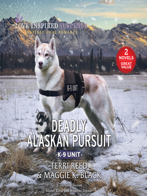 Title details for Deadly Alaskan Pursuit by Terri Reed - Wait list